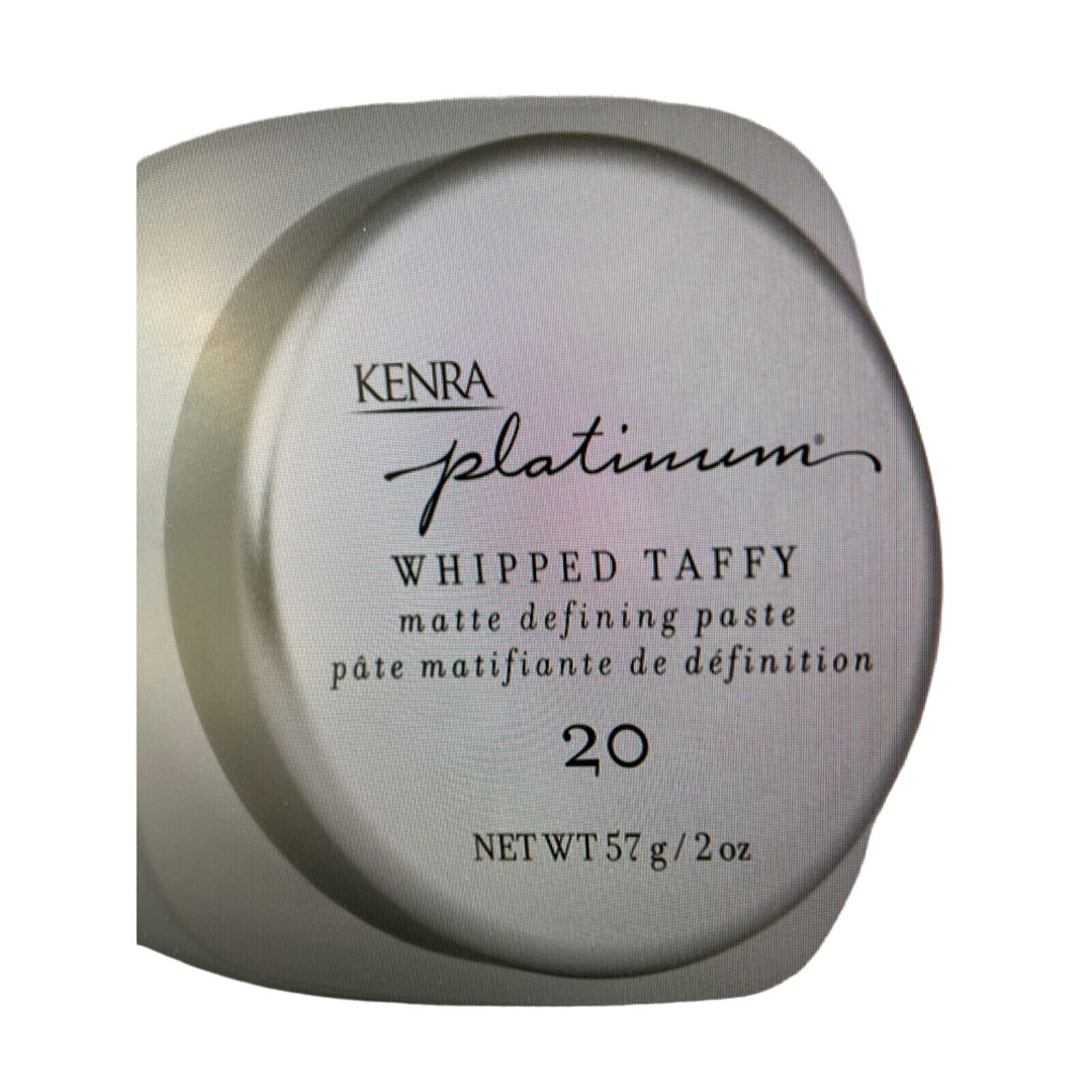 Kenra Platinum Whipped Taffy #20 2 oz