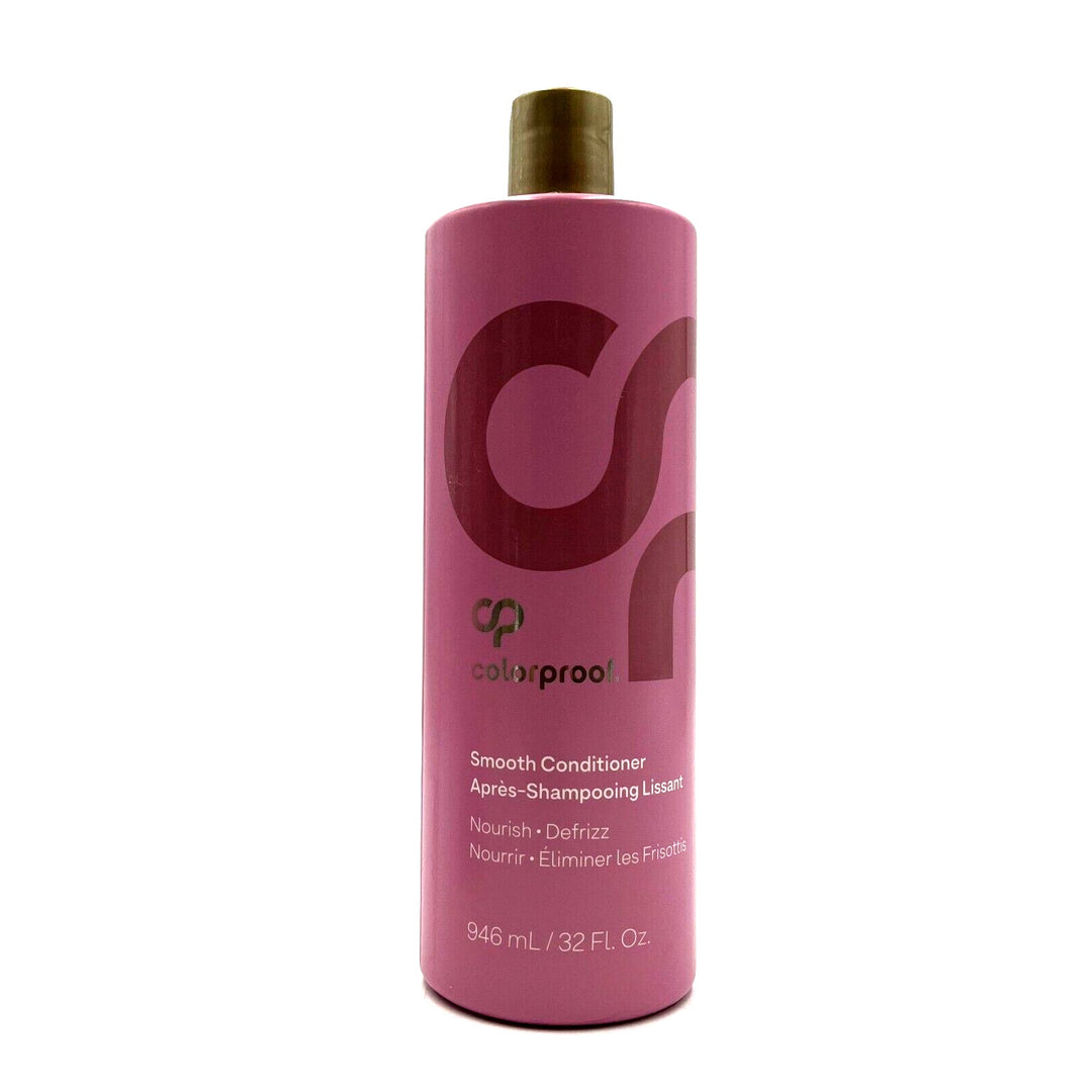 ColorProof Smooth Conditioner - Nourish & Defrizz 32 oz