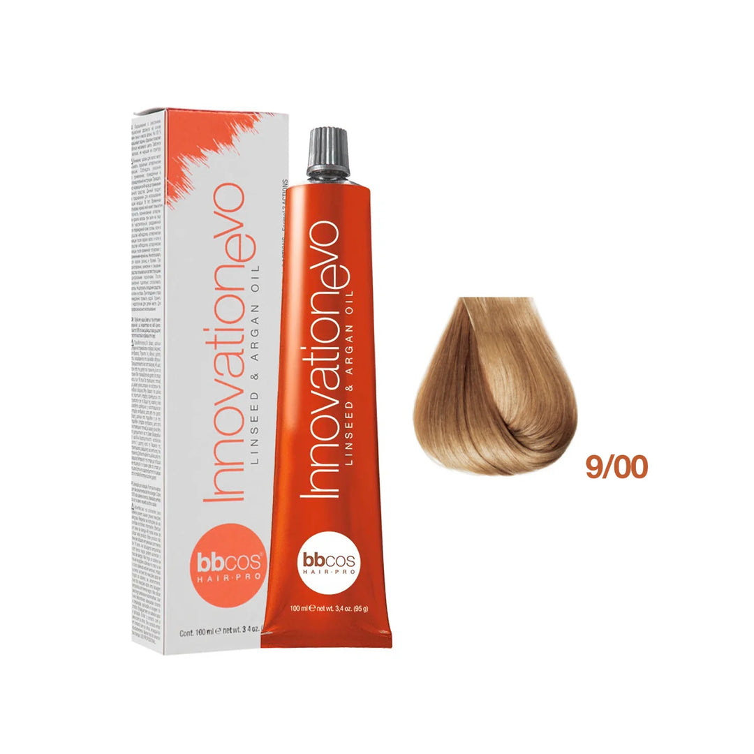 bbcos Innovation Evo Intensive Natural - Choose Yours