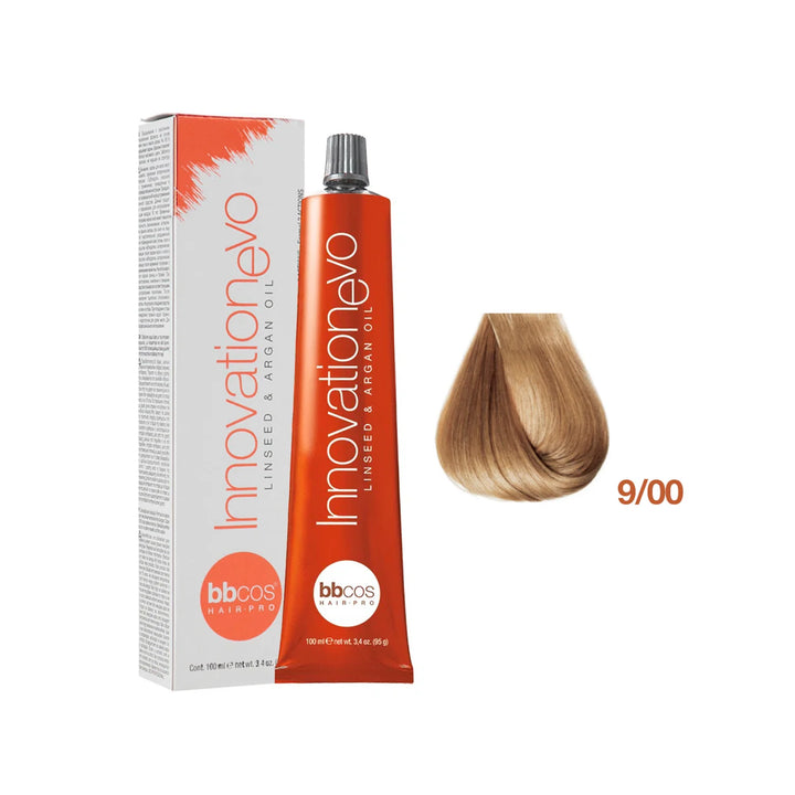 bbcos Innovation Evo Intensive Natural - Choose Yours