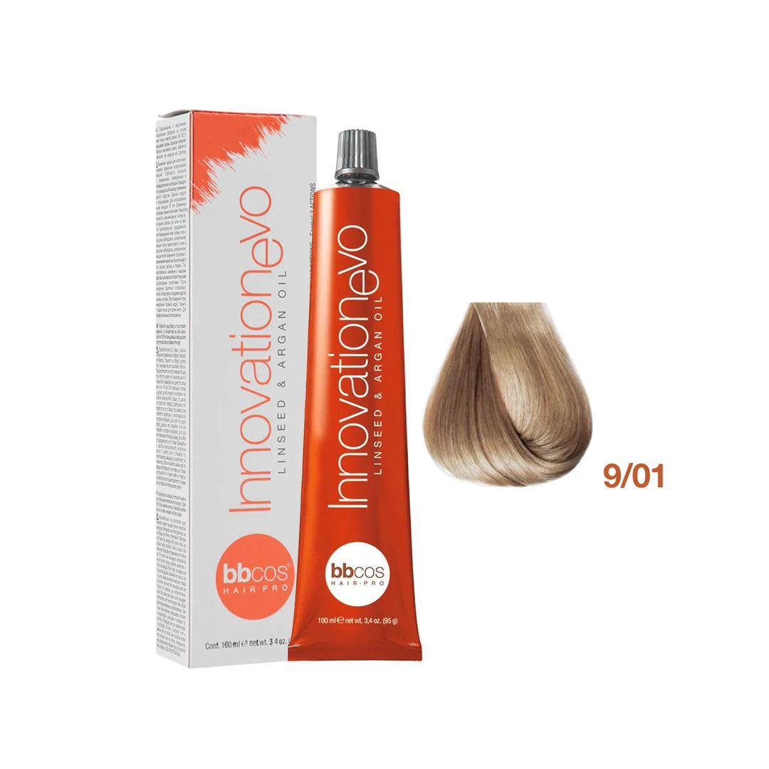 bbcos Innovation Evo Natural Cold 3.4 oz - Choose Yours