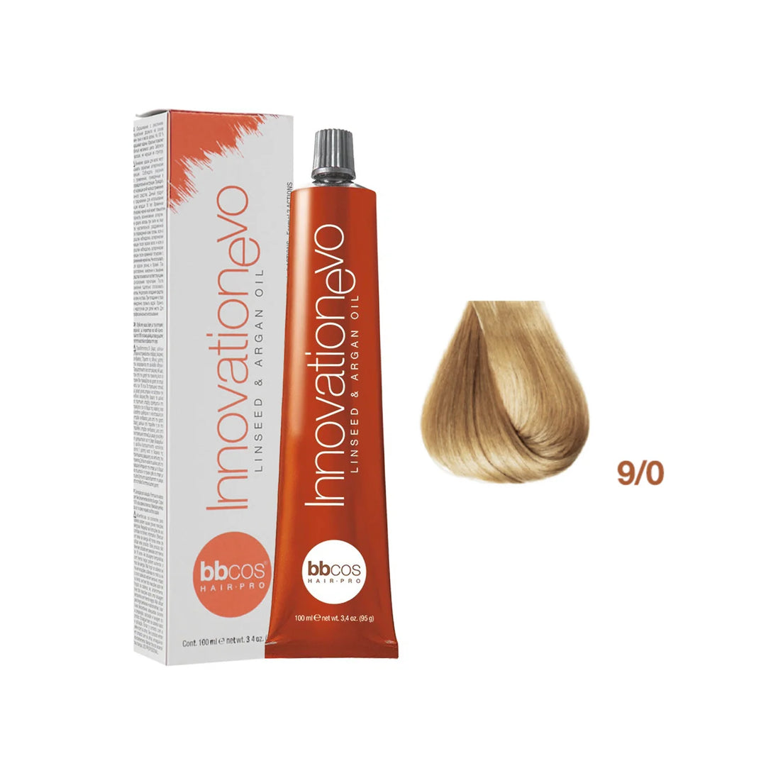 bbcos Innovation Evo Natural 3.4 oz - Choose Yours