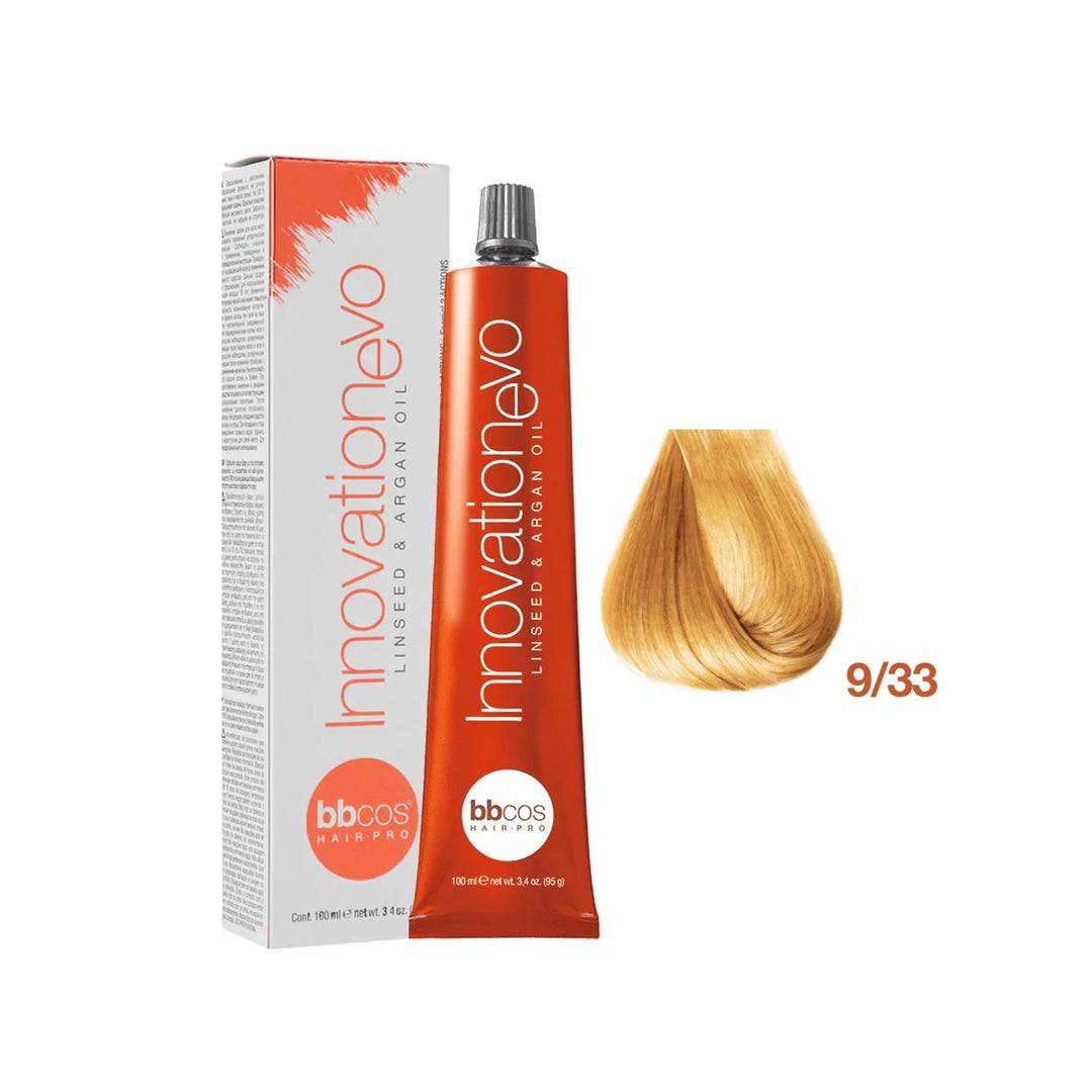bbcos Innovation Evo Golden 3.4 oz - Choose Yours
