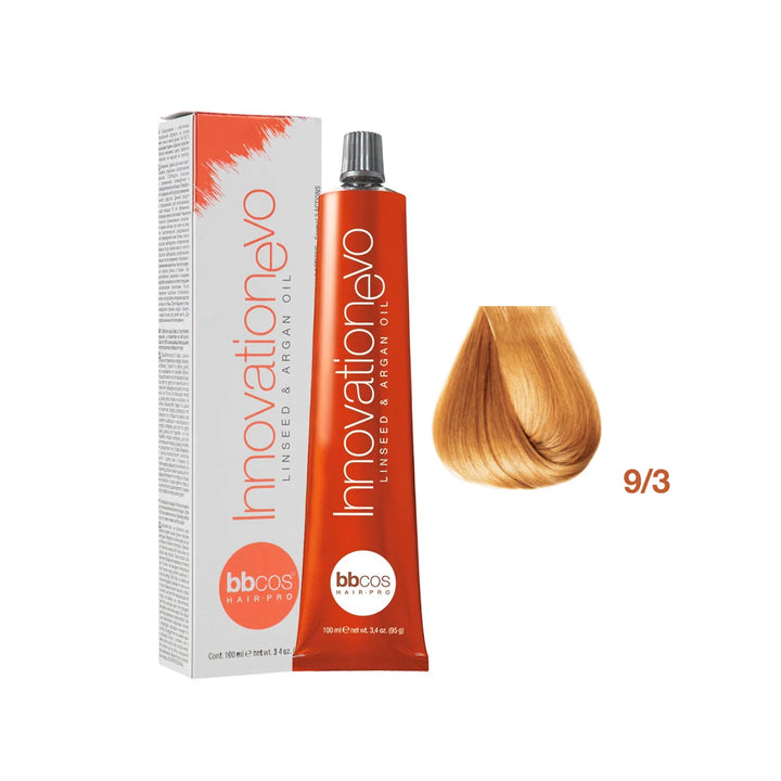 bbcos Innovation Evo Golden 3.4 oz - Choose Yours