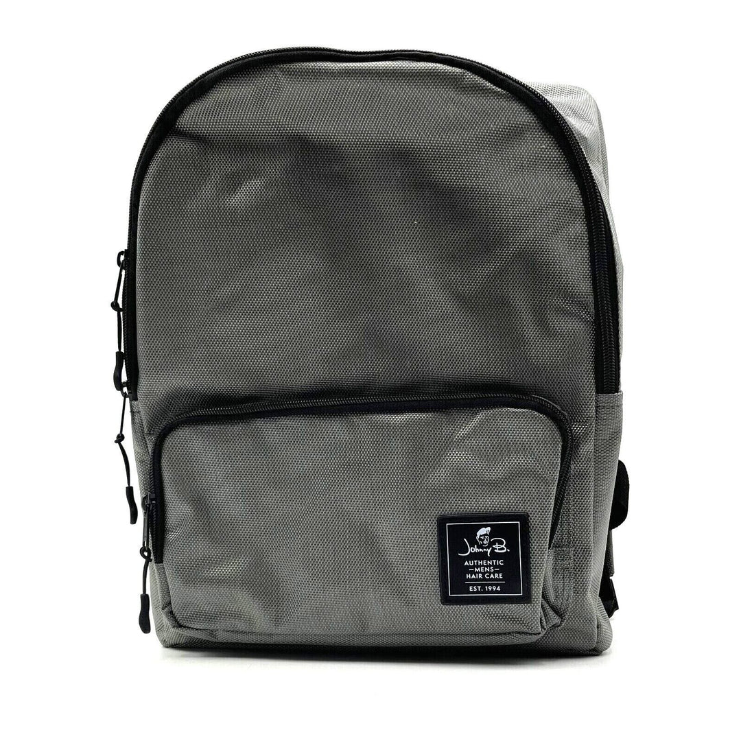 Johnny B Authentic Multi Use Backpack Grey