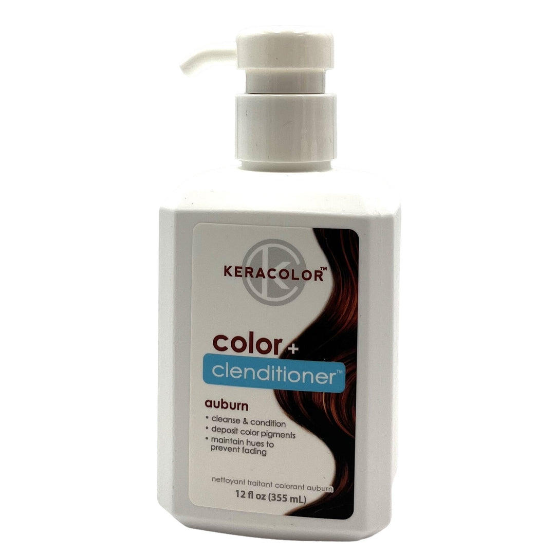 Keracolor Color + Clenditioner Auburn 12  fl.oz