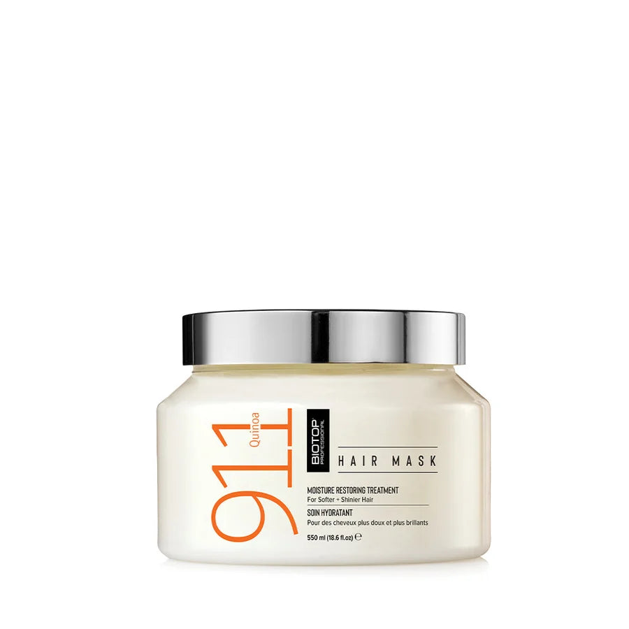 Biotop 911 Quinoa Hair Mask 18.6 fl oz