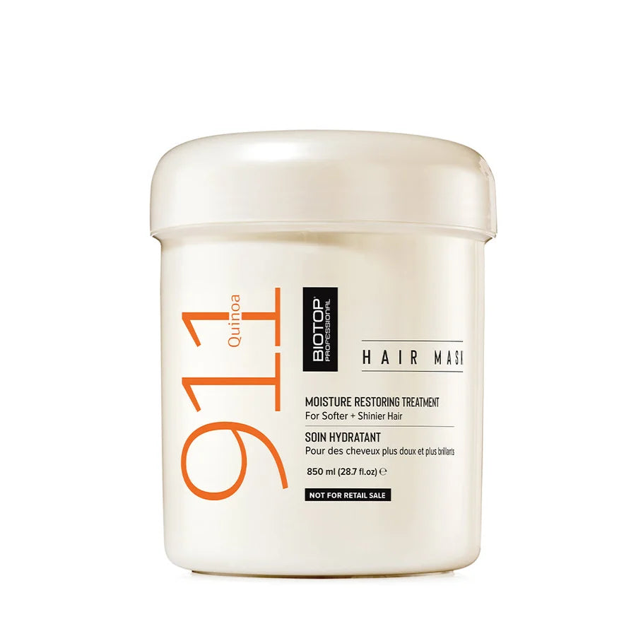 Biotop 911 Quinoa Hair Mask 28.7 fl oz