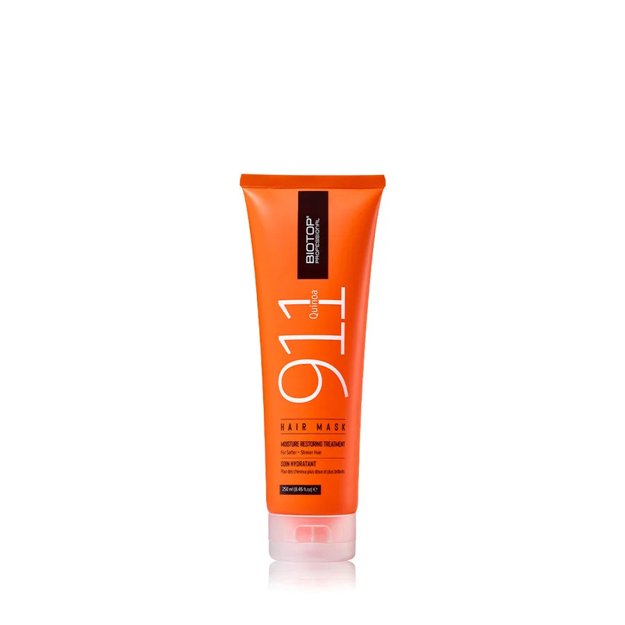 Biotop 911 Quinoa Hair Mask 8.45 fl oz