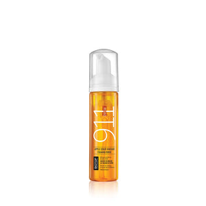 Biotop 911 Quinoa Apple Cider Vinegar Foaming Rinse 2.5 fl oz