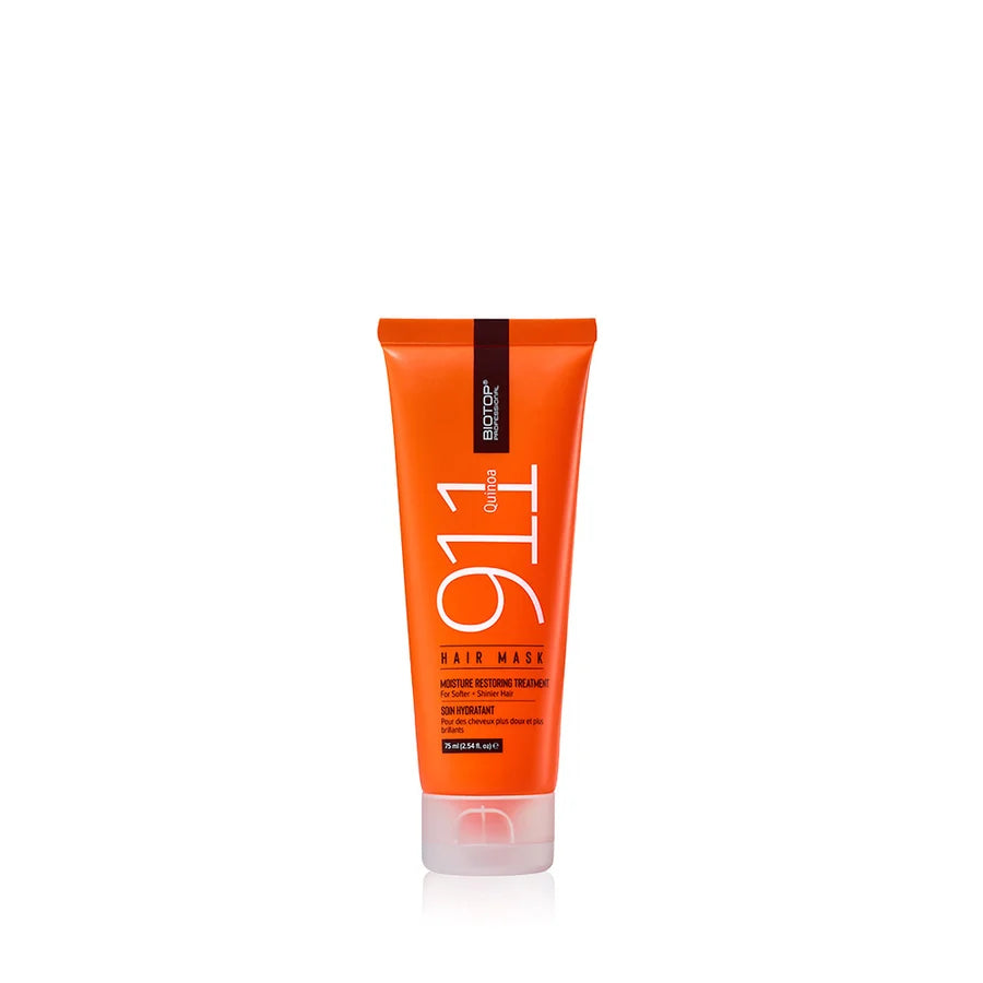Biotop 911 Quinoa Hydration Boost Styling Cream 2.54 fl oz