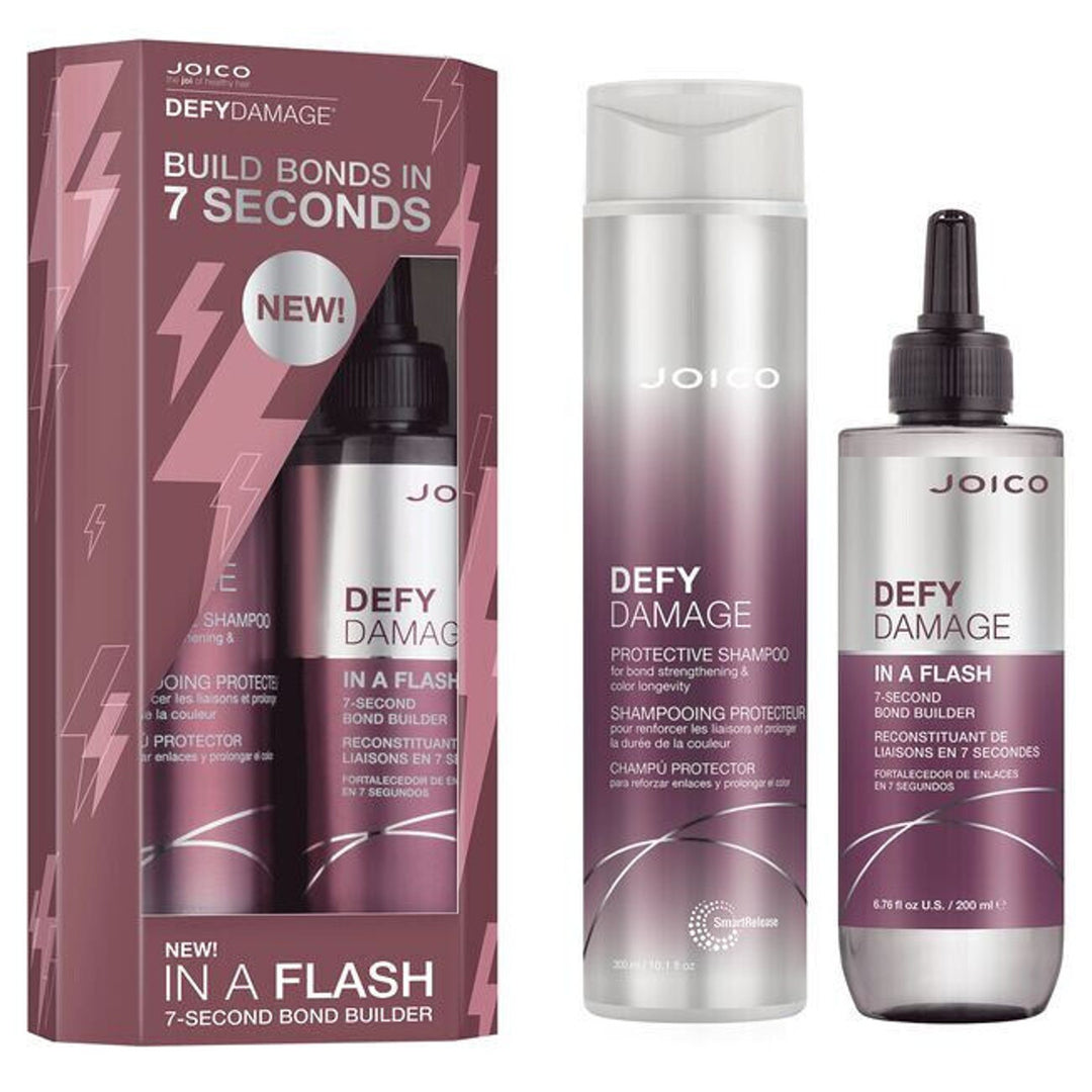 Joico Defy Damage In A Flash Duo