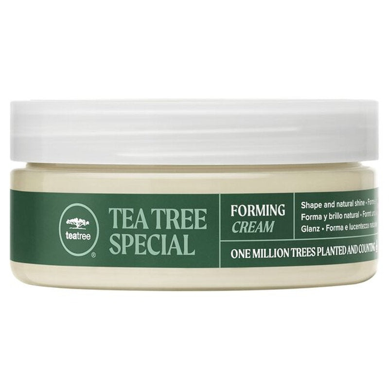 Paul Mitchell Tea Tree Forming Cream Shape  & Natural Shine 3 oz