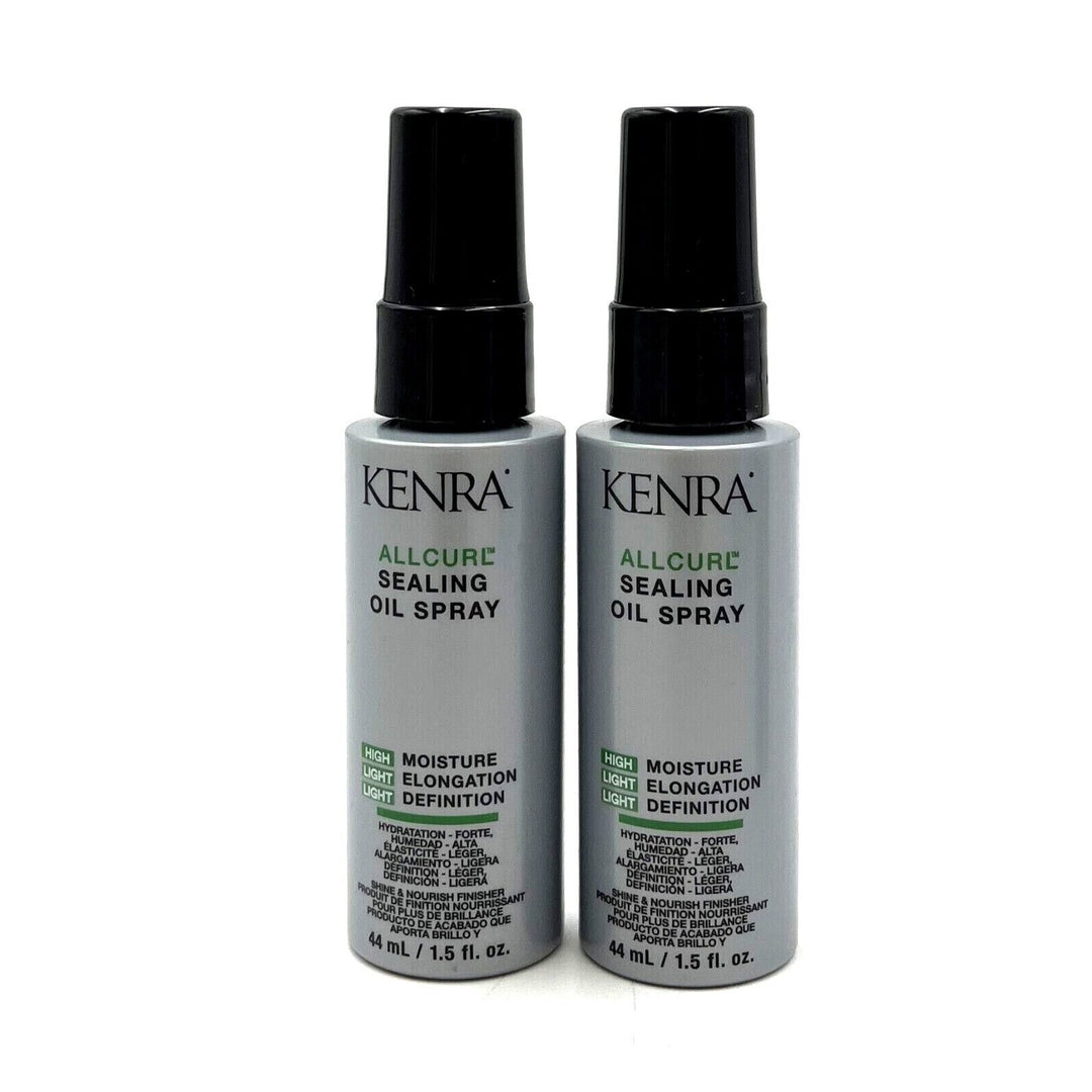 Kenra AllCurl Sealing Oil Spray 1.5 oz