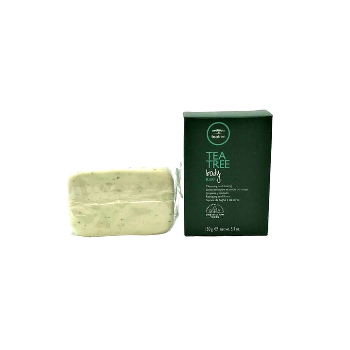 Paul Mitchell Tea Tree Body Bar Cleansing & Shaving 5.3 oz