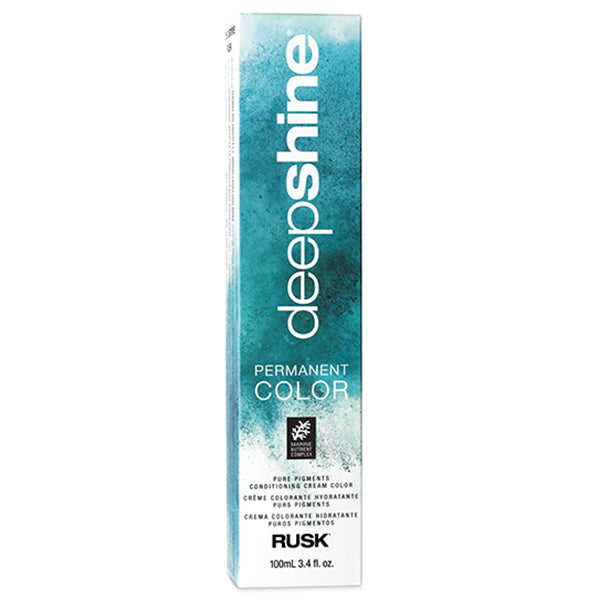 Rusk Deepshine Pure Pigments Conditioning Cream Color, 3.4 oz-Choose Yours