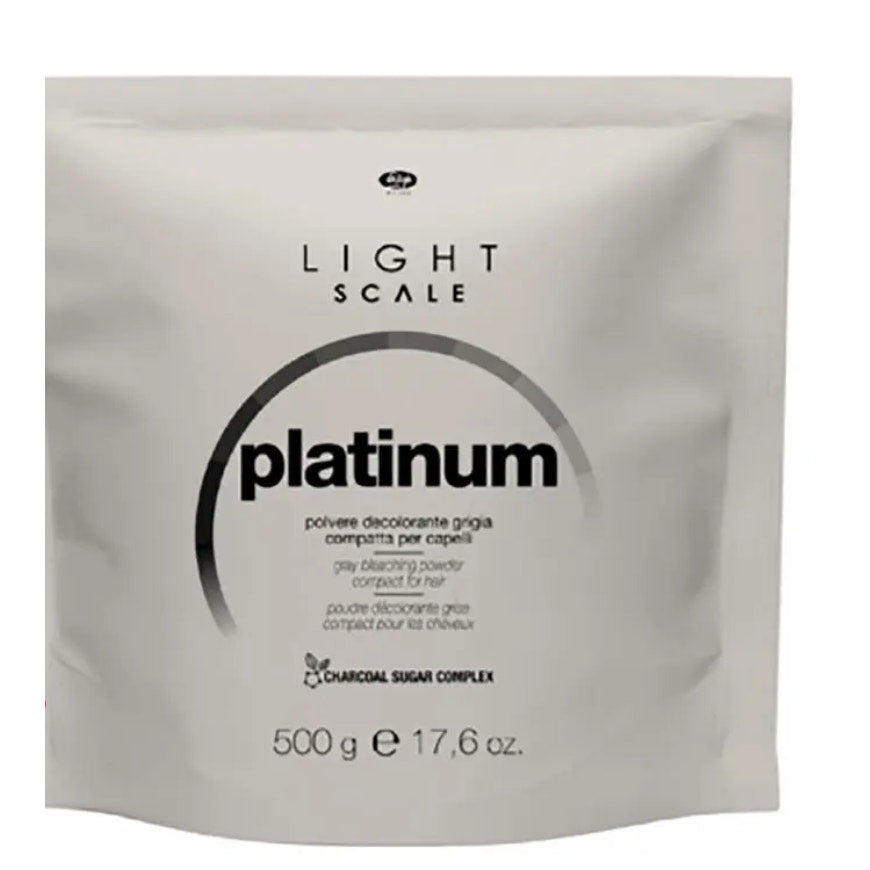 Lisap Light Scale Platinum 17.6 oz.