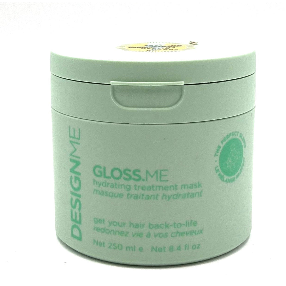 DesignMe Gloss.Me Hydrating Treatment Mask 8.4 oz