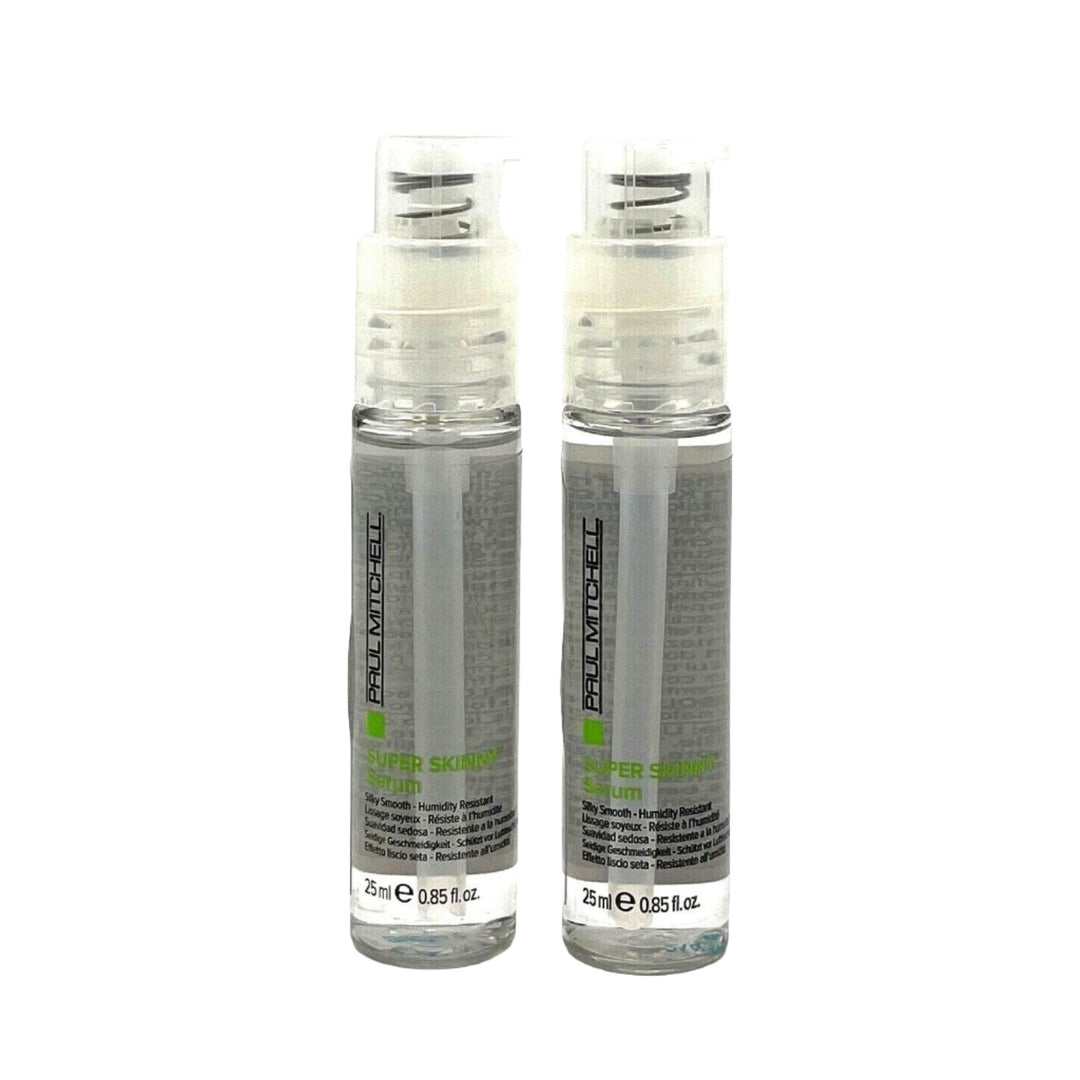 Paul Mitchell Super Skinny Serum 0.85 oz-2 Pack