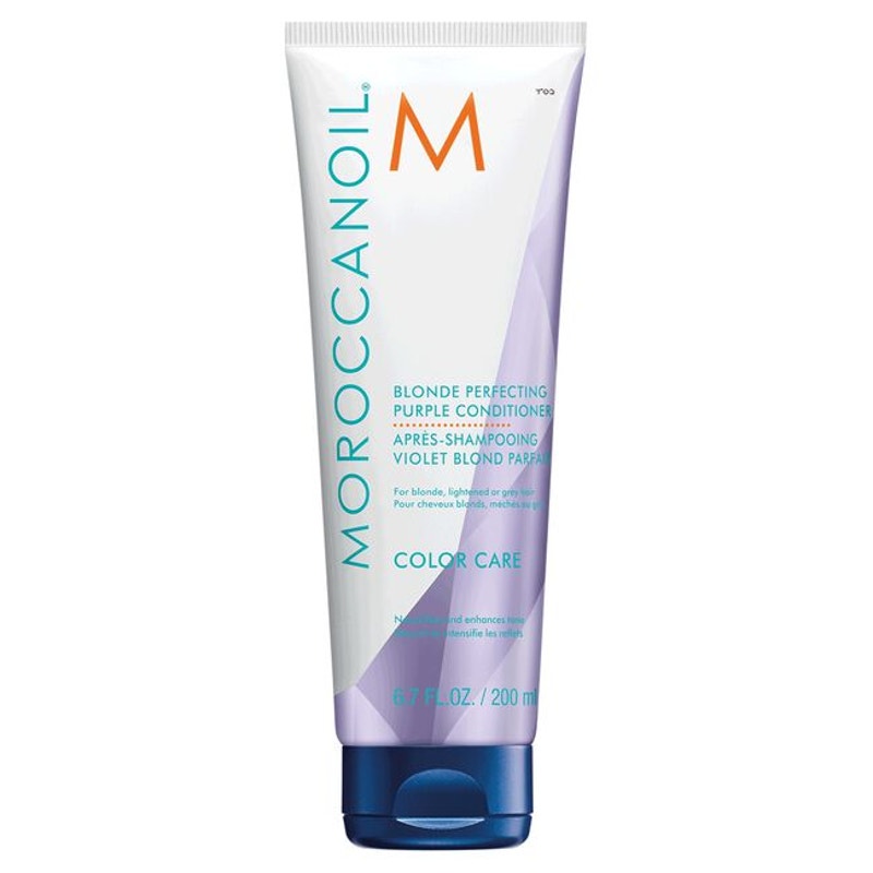 Moroccanoil Blonde Perfecting Purple Conditioner 6.7 oz