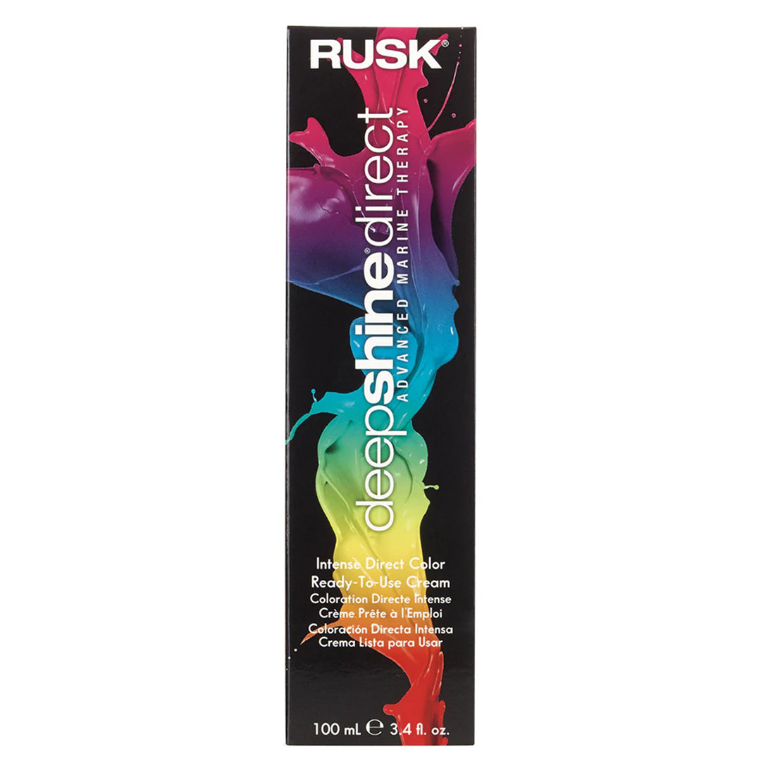 Rusk Deepshine Direct, 3.4 oz-Choose Yours