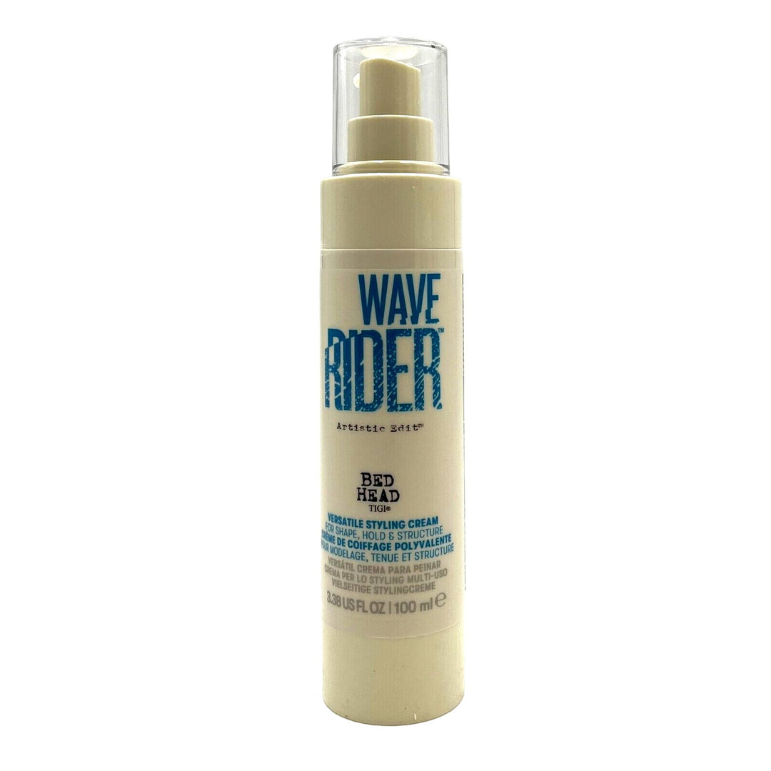 TIGI Bed Head Wave Rider Versatile Styling Cream 3.38 oz