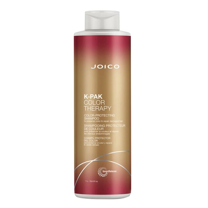 Joico K-Pak Color Therapy Color-Protecting Shampoo 33.8 oz