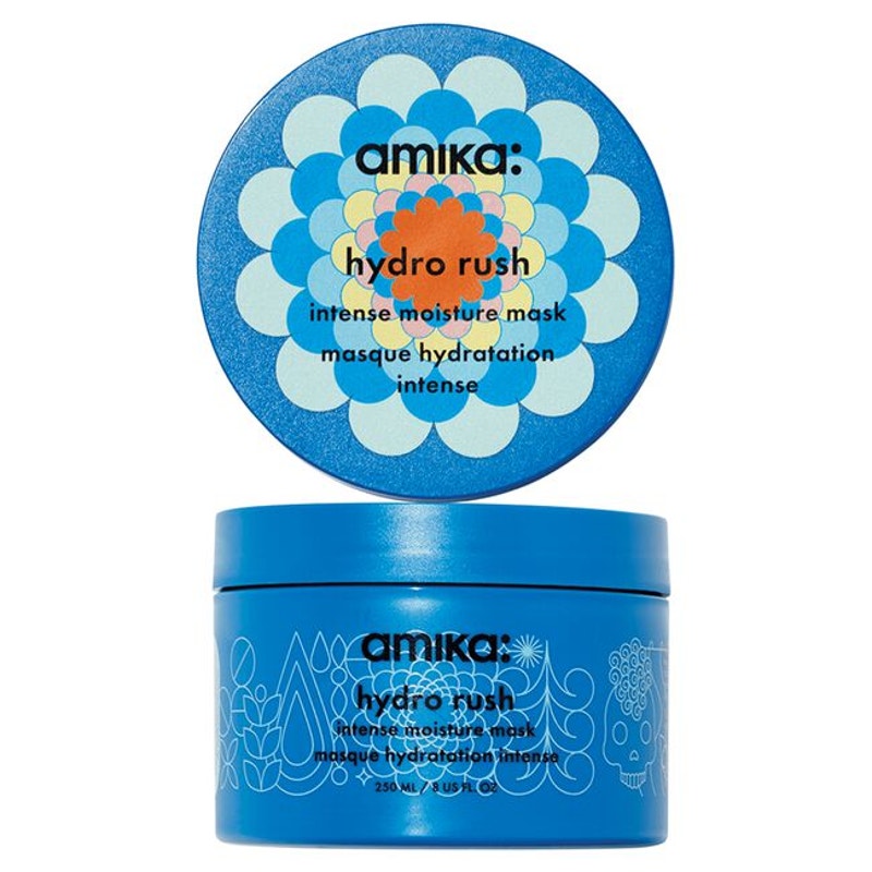 Amika  Hydro Rush Intense Moisture Mask 8 fl.oz