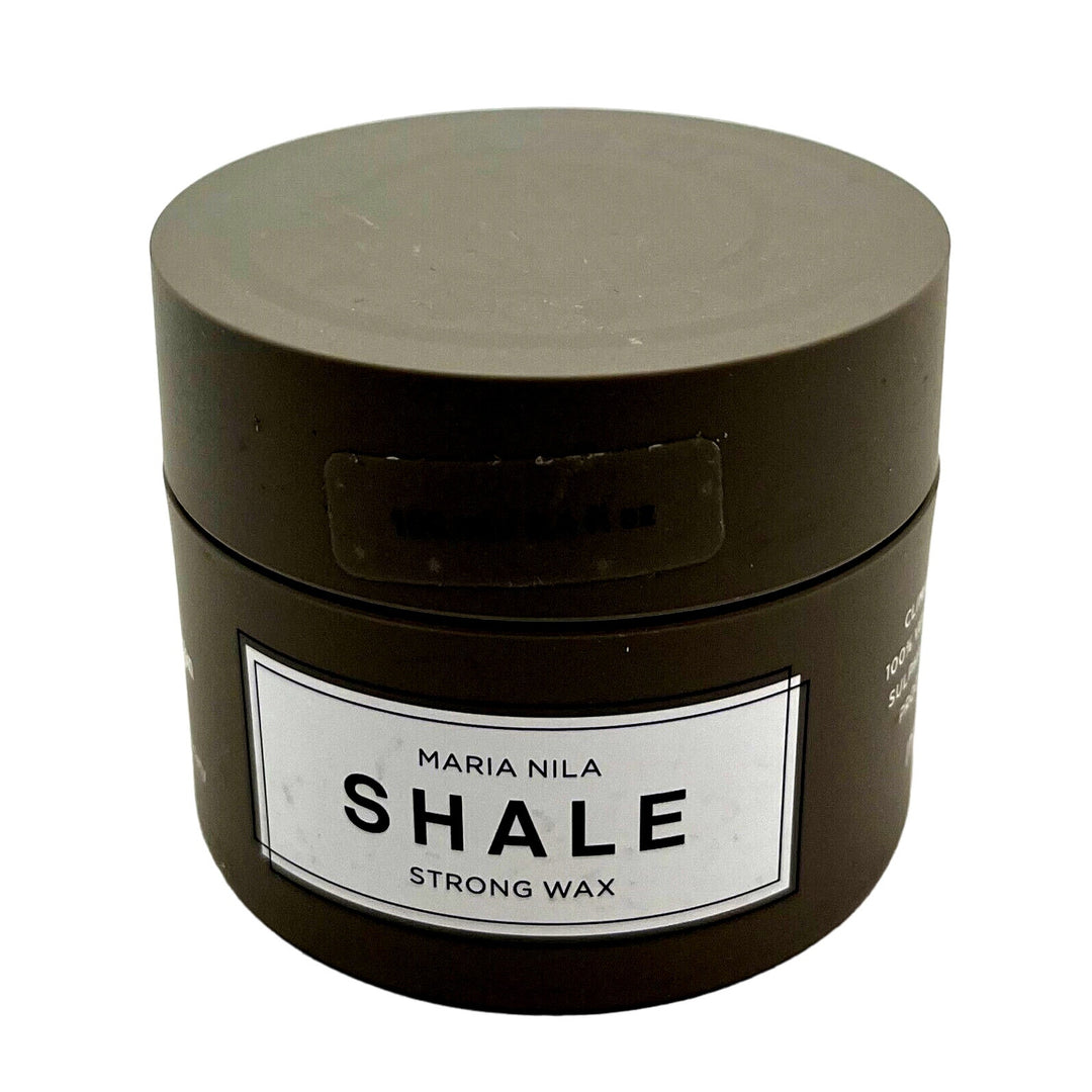 Maria Nila Shale Strong Wax 100% Vegan 3.4 oz