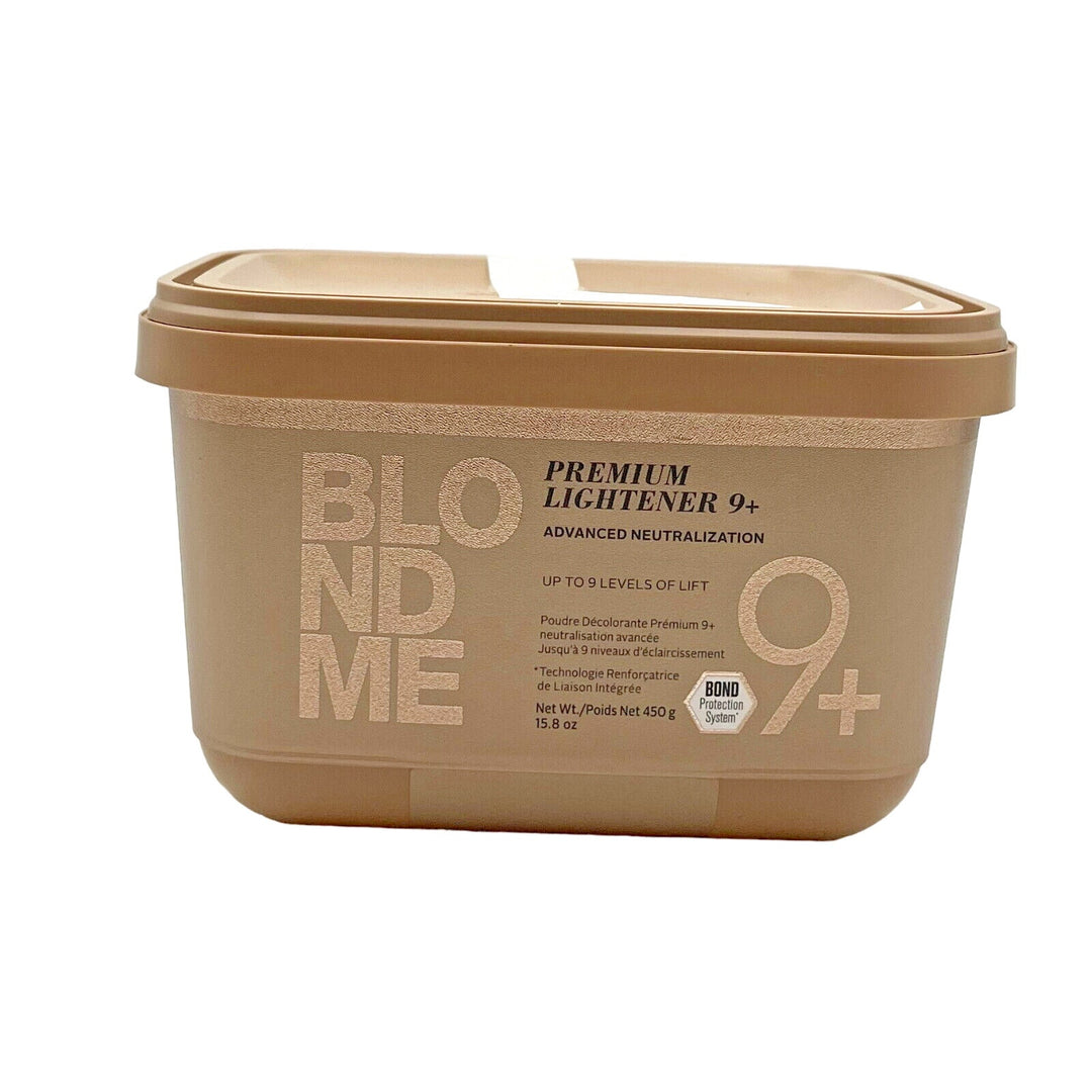 Schwarzkopf BlondMe Lightener 9+ Level 15.8 oz