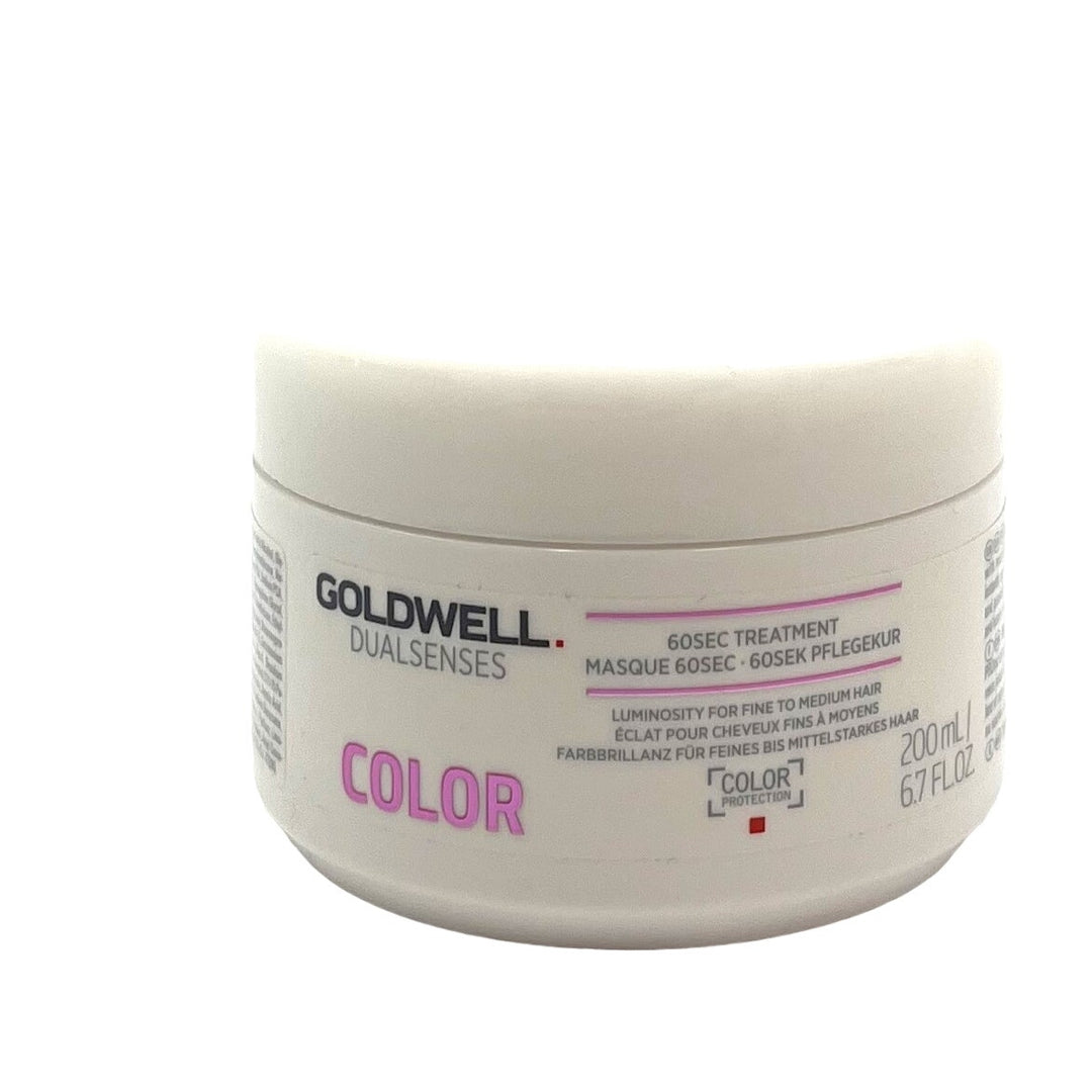 Goldwell Dualsenses Color  60 Second Treatment 6.7 fl.oz