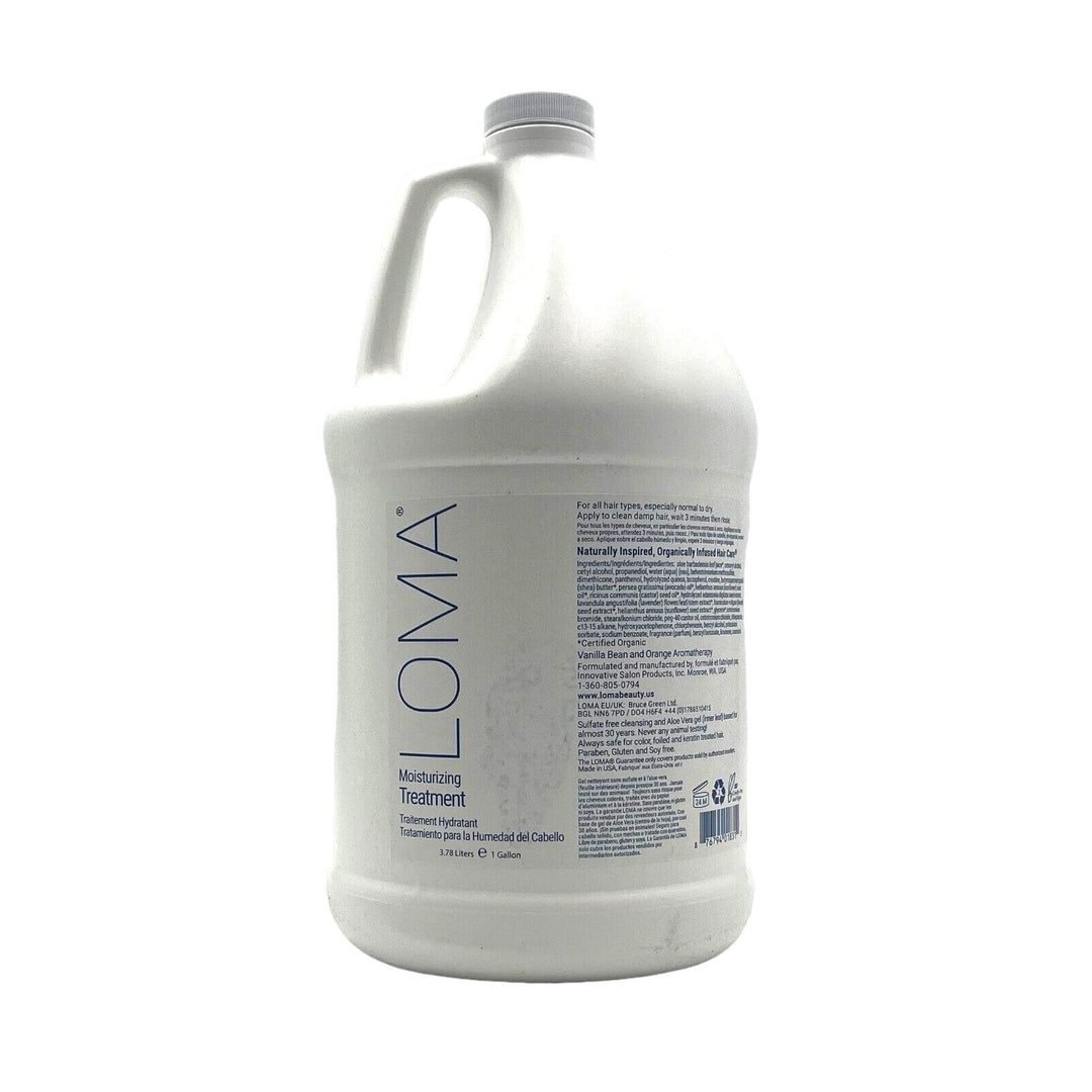 Loma Moisturizing Treatment Gallon