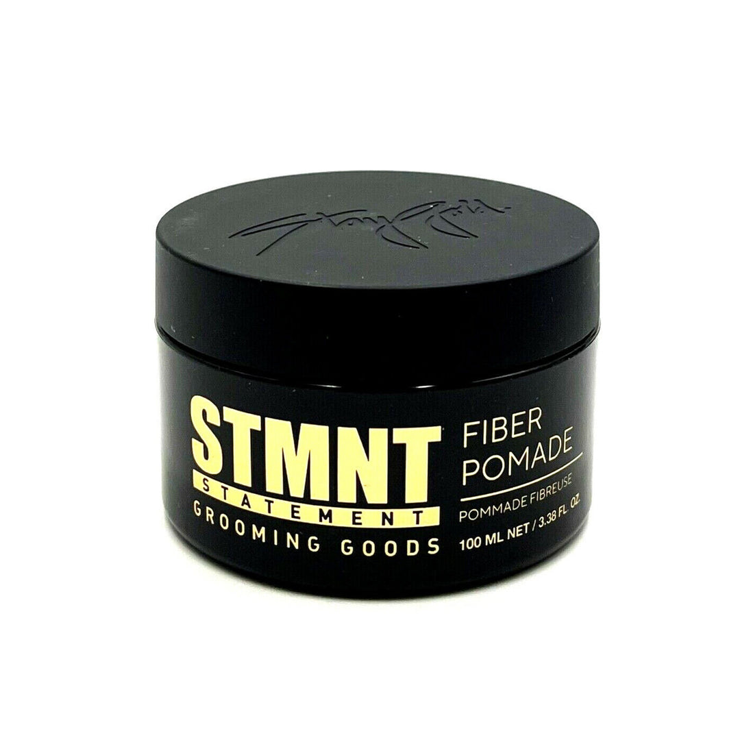 STMNT Grooming Goods Fiber Pomade 3.38 oz