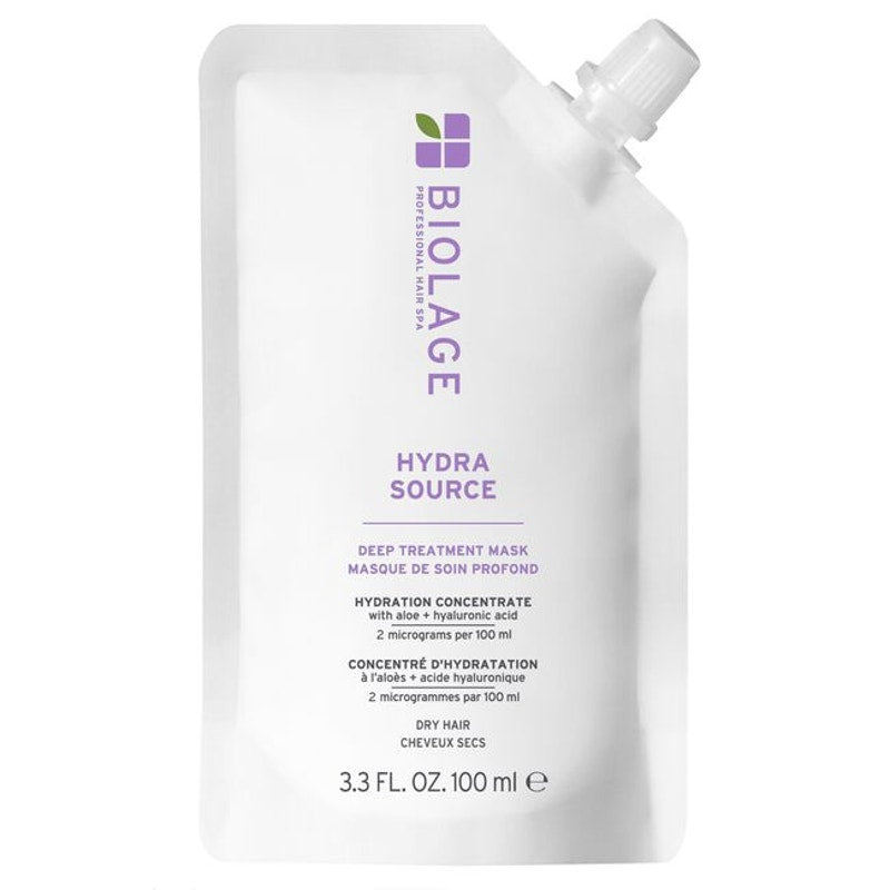 Biolage HydraSource Deep Treatment Pack 3.4 oz