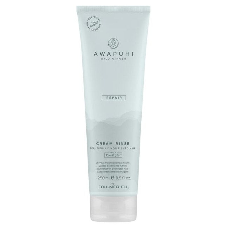 Paul Mitchell Awapuhi Wild Ginger Cream Rinse 8.5 fl.oz