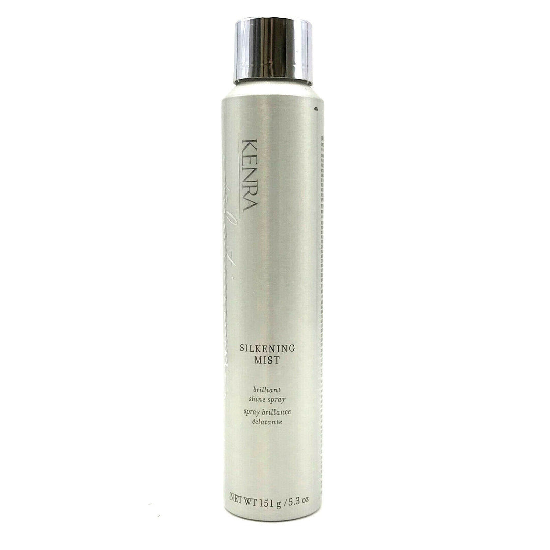 Kenra Platinum Silkening Mist Brilliant Shine Spray 5.3 oz