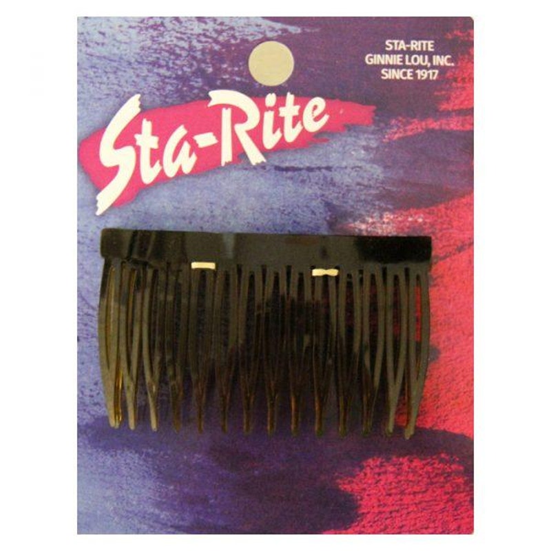 Sta-Rite 3" Side Comb-Tortoise