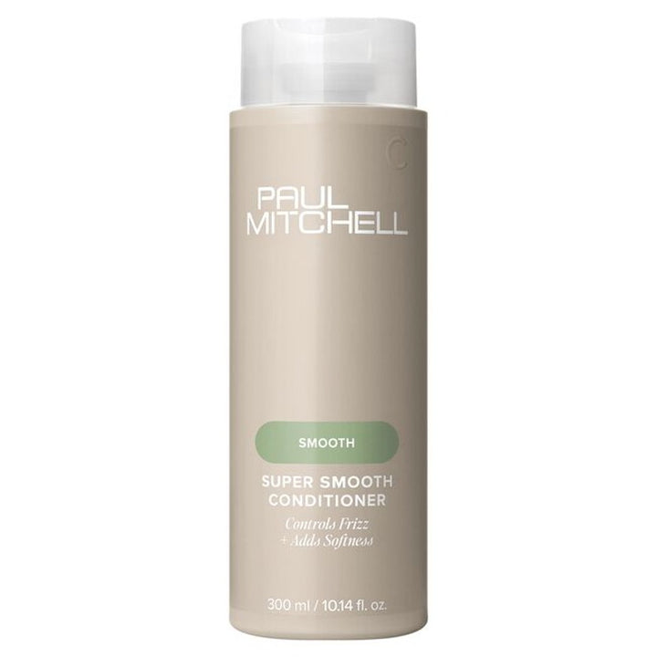 Paul Mitchell Super Smooth Shampoo & Conditioner 10.14 fl.oz duo