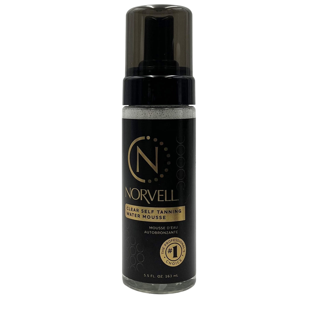 Norvell Clear Self Tanning Mousse 5.5 fl.oz