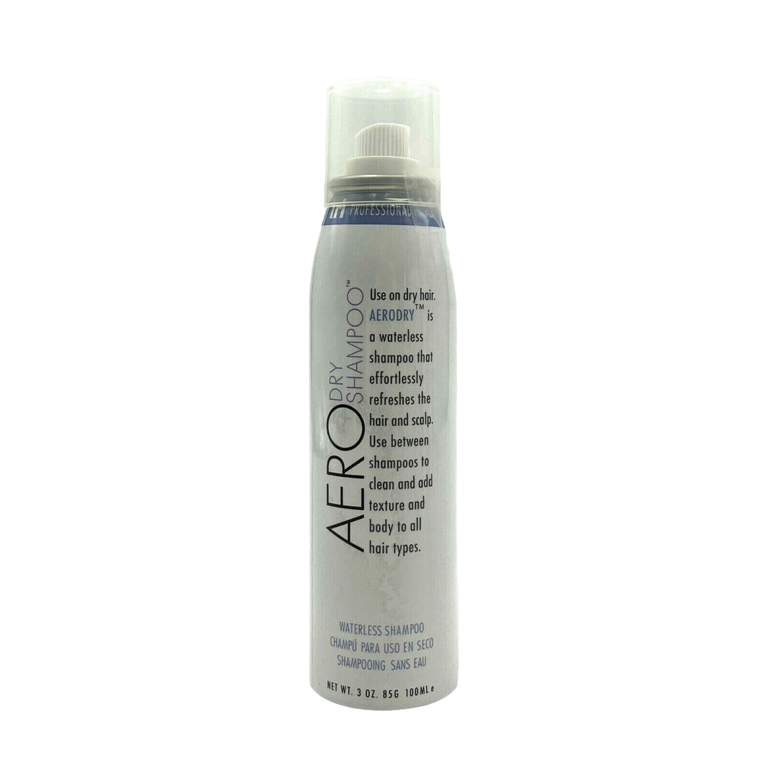 TRI Professional Aero Dry Shampoo Waterless 3 oz