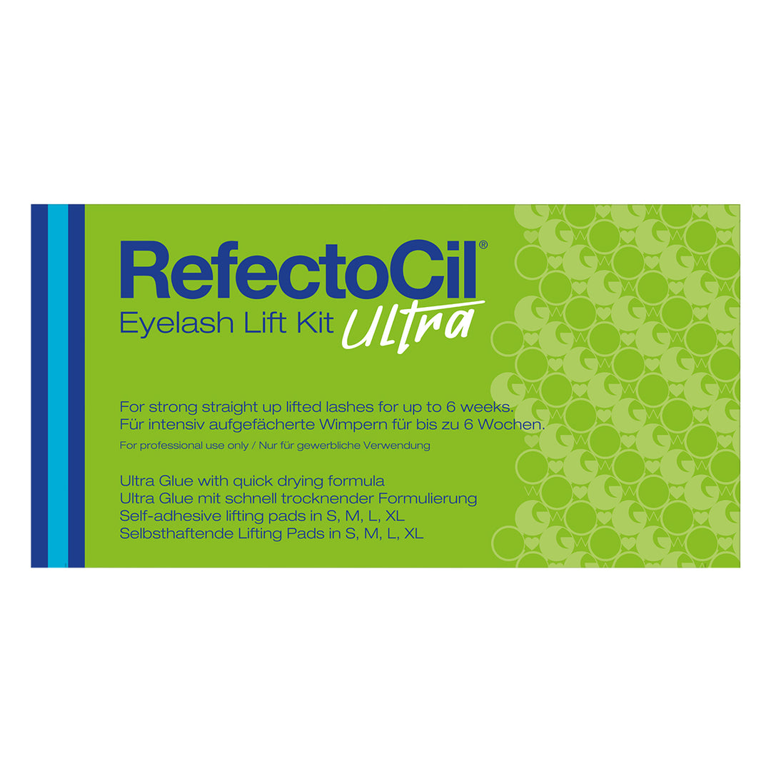 RefectoCil Eyelash Lift Kit Ultra