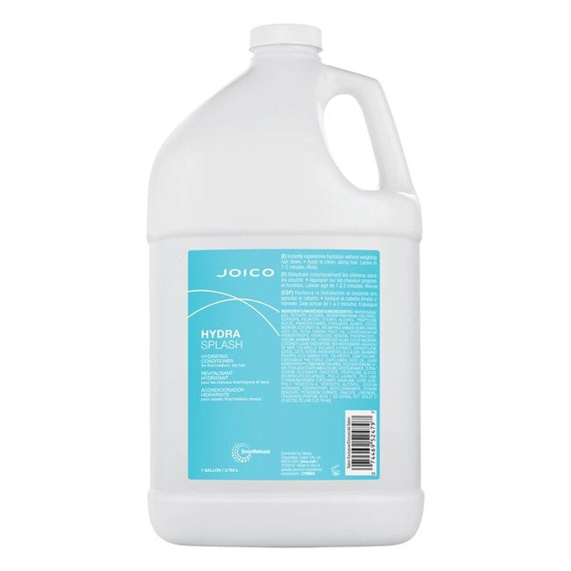 Joico Hydra Splash Hydrating Conditioner Gallon 128 oz