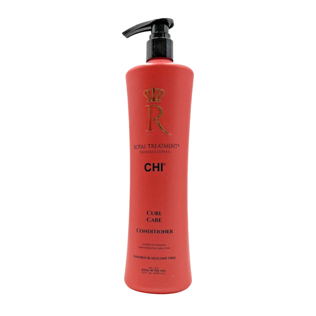 CHI Royal Treatment Curl Care Conditioner 32 oz