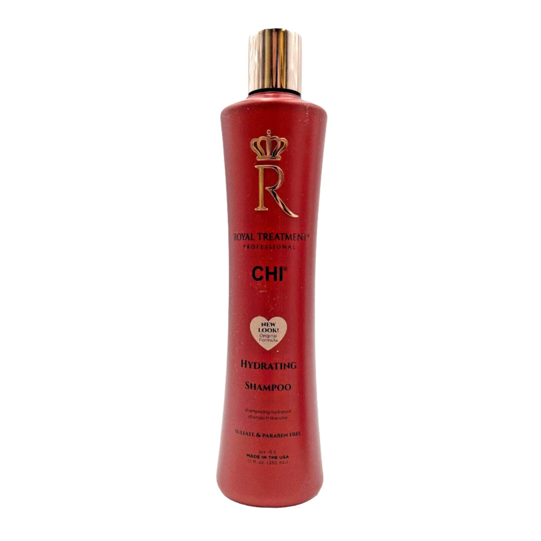 CHI Royal Treatment Hydrating Shampoo 12 oz-New Package