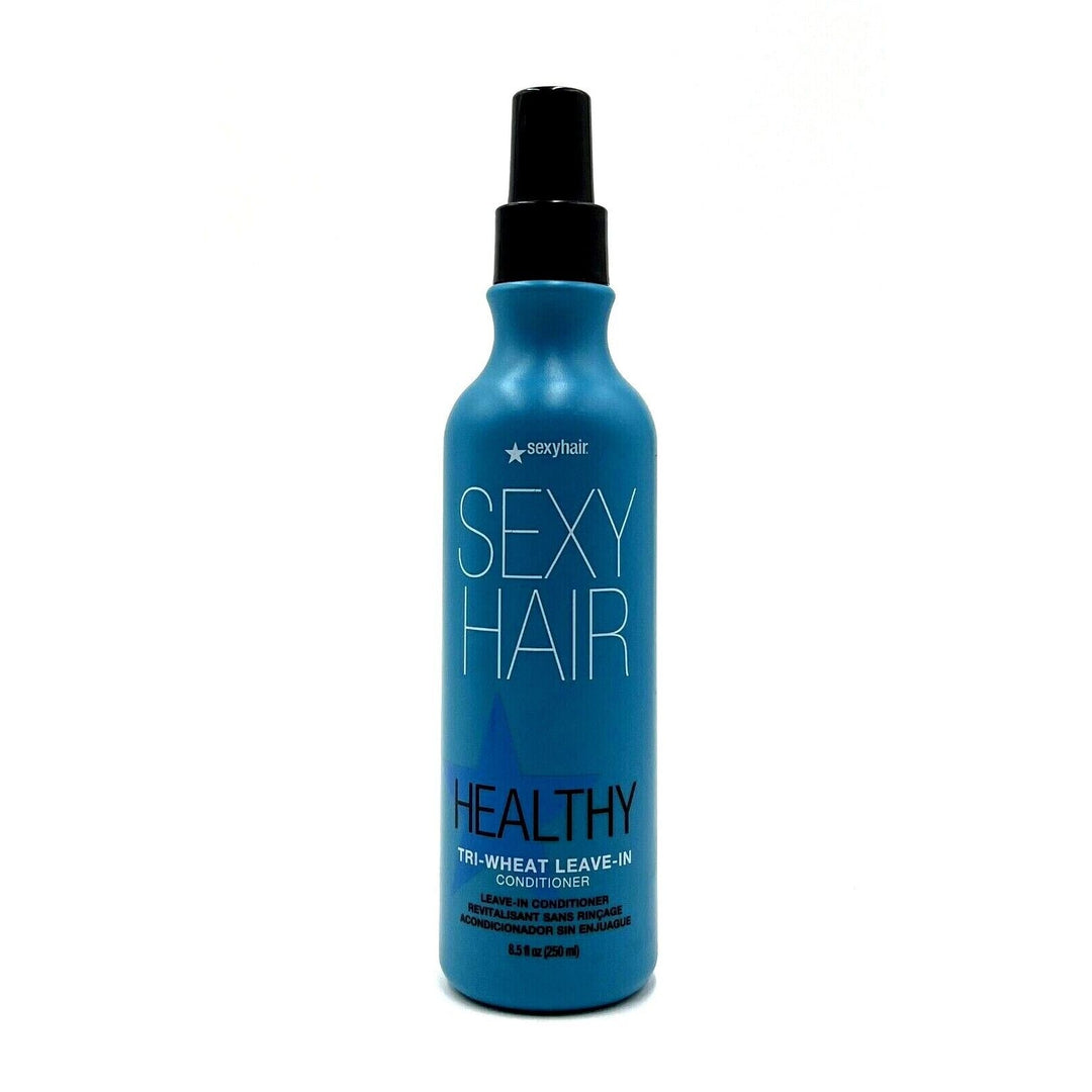 Sexy Hair Healthy Tri-Wheat Leave-In Conditioner 8.5 oz