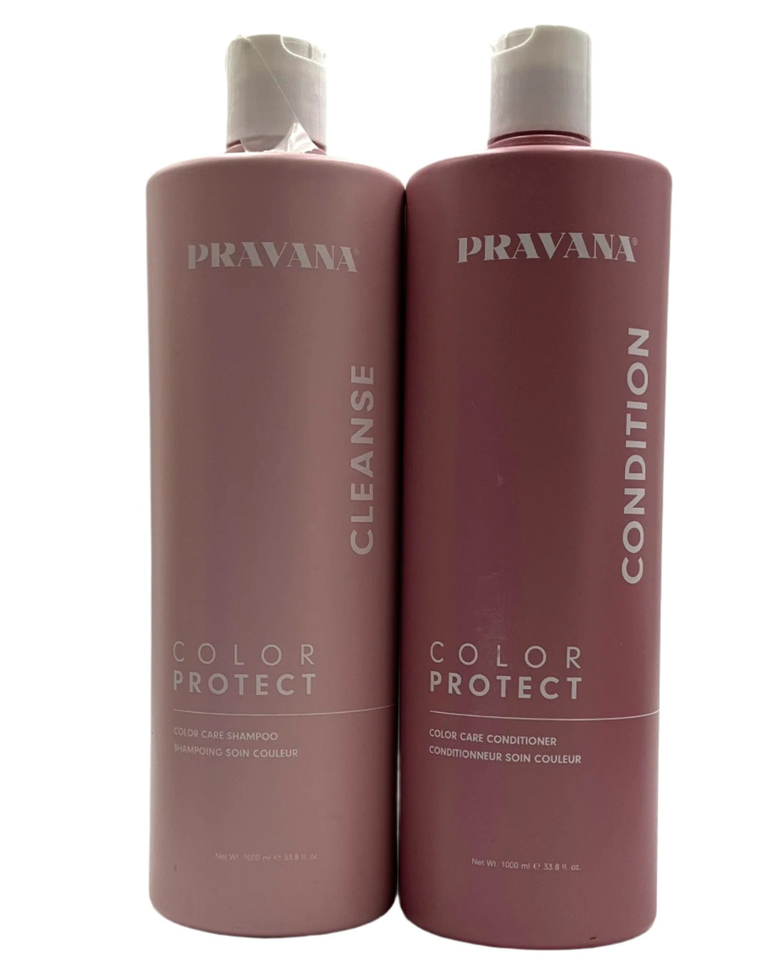 Pravana Color Protect Shampoo & Conditioner 33.8 oz Duo