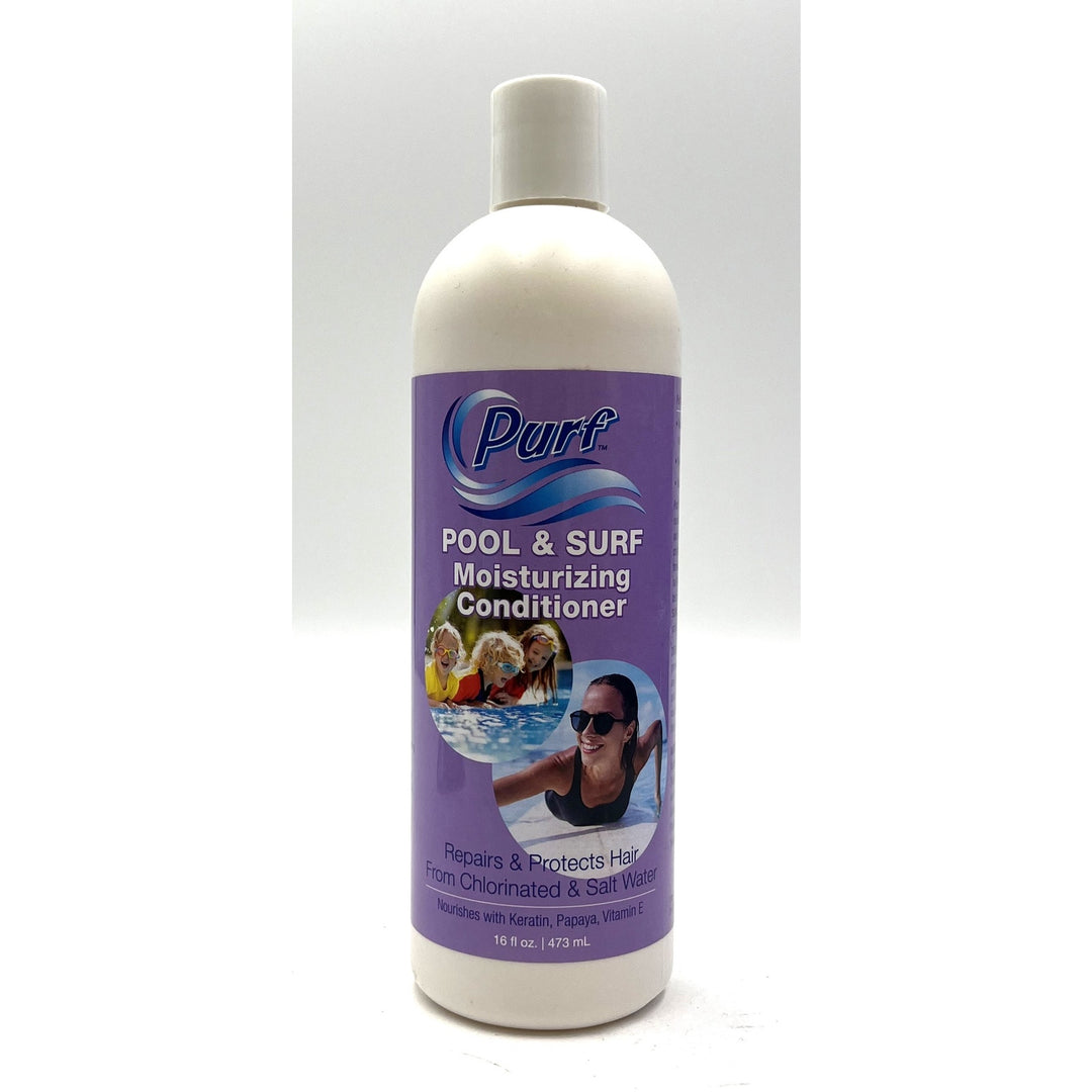 Divina Purf Pool & Surf Moisturizing Conditioner Repairs,Protects 16 fl.oz