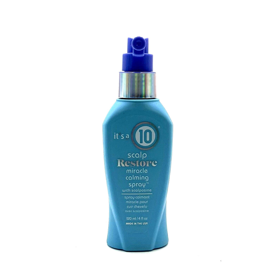 It's A 10 Scalp Restore Miracle Calming Spray 4 oz