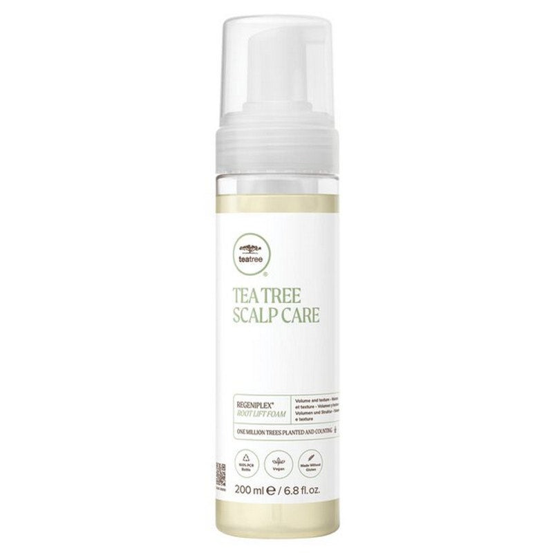 Paul Mitchell Tea Tree Scalp Care Regeniplex Root Lift Foam 6.8 fl.oz