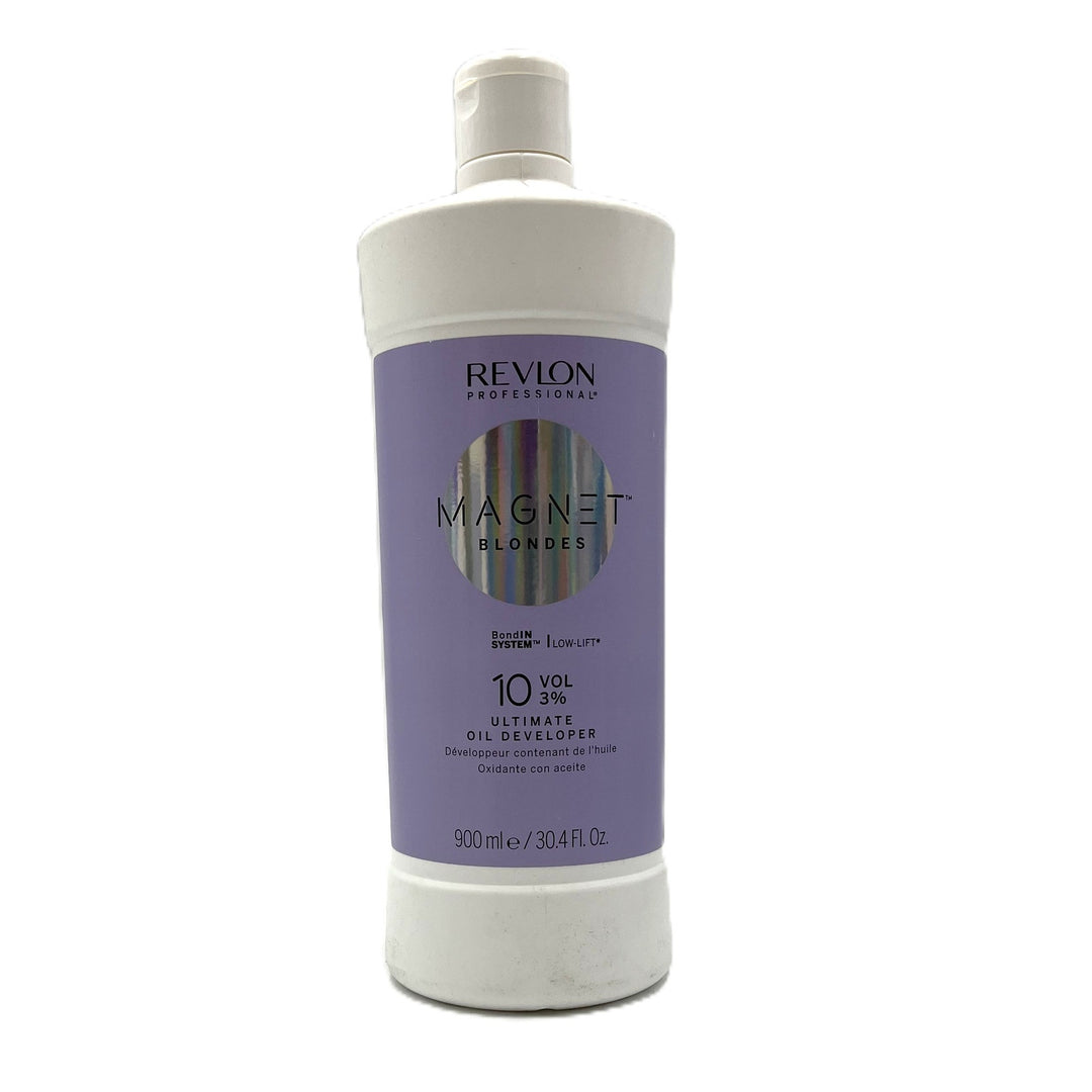 Revlon Magnet Blondes 10 Vol. 3% Ultimate Oil Developer 30.4 fl.oz